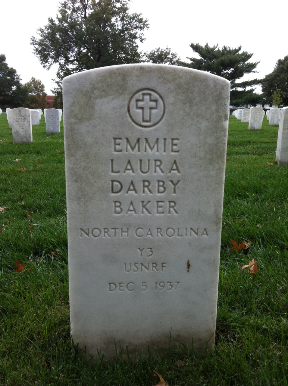 Emmie Baker