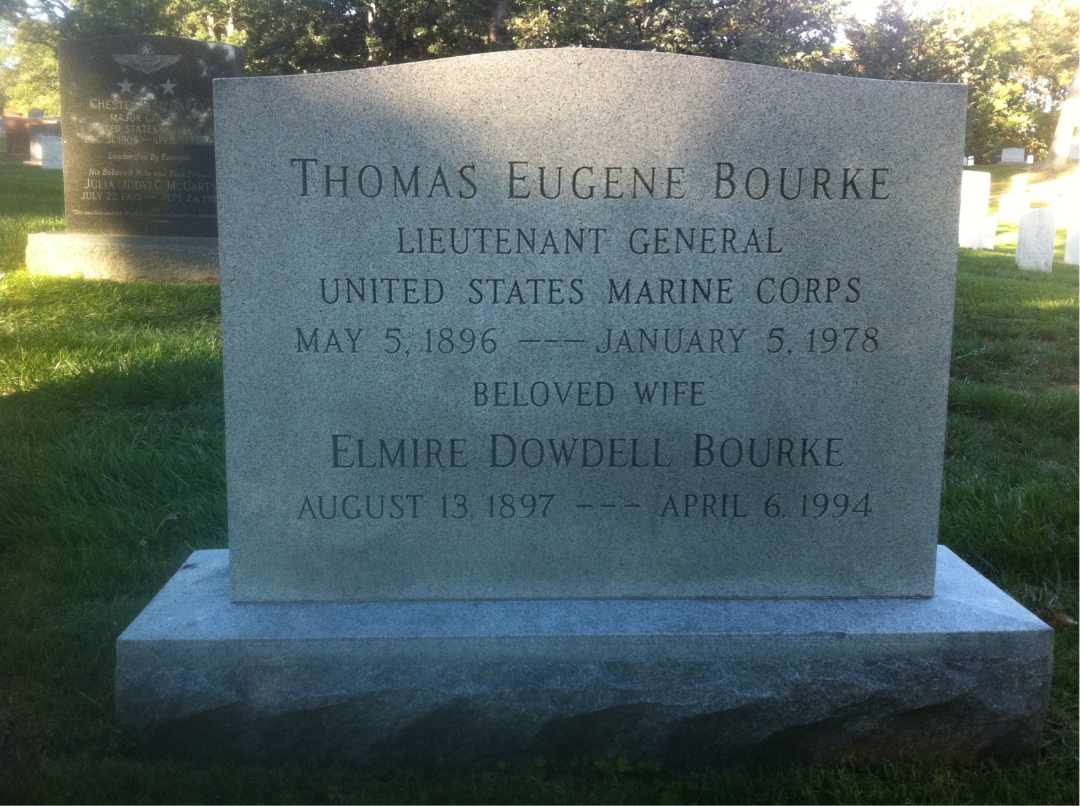 Thomas Eugene Bourke