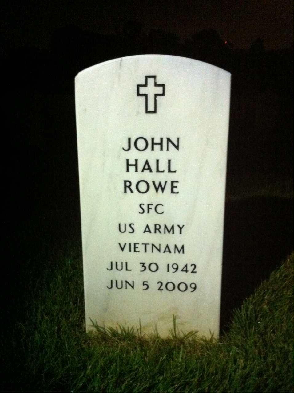 John Rowe