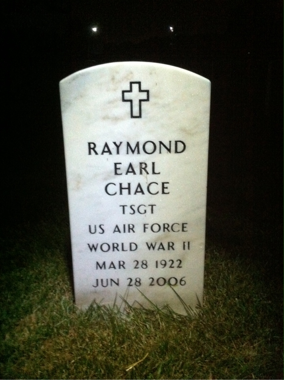 Raymond Chace