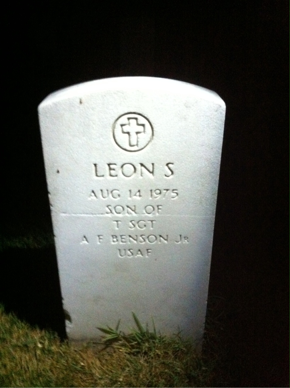 Leon Benson