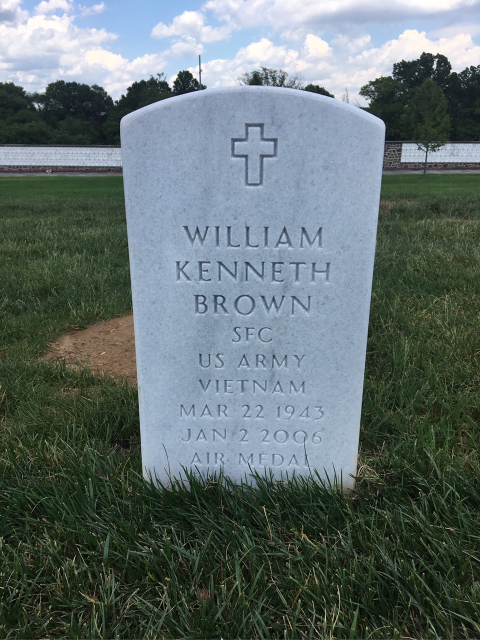 William Kenneth Brown