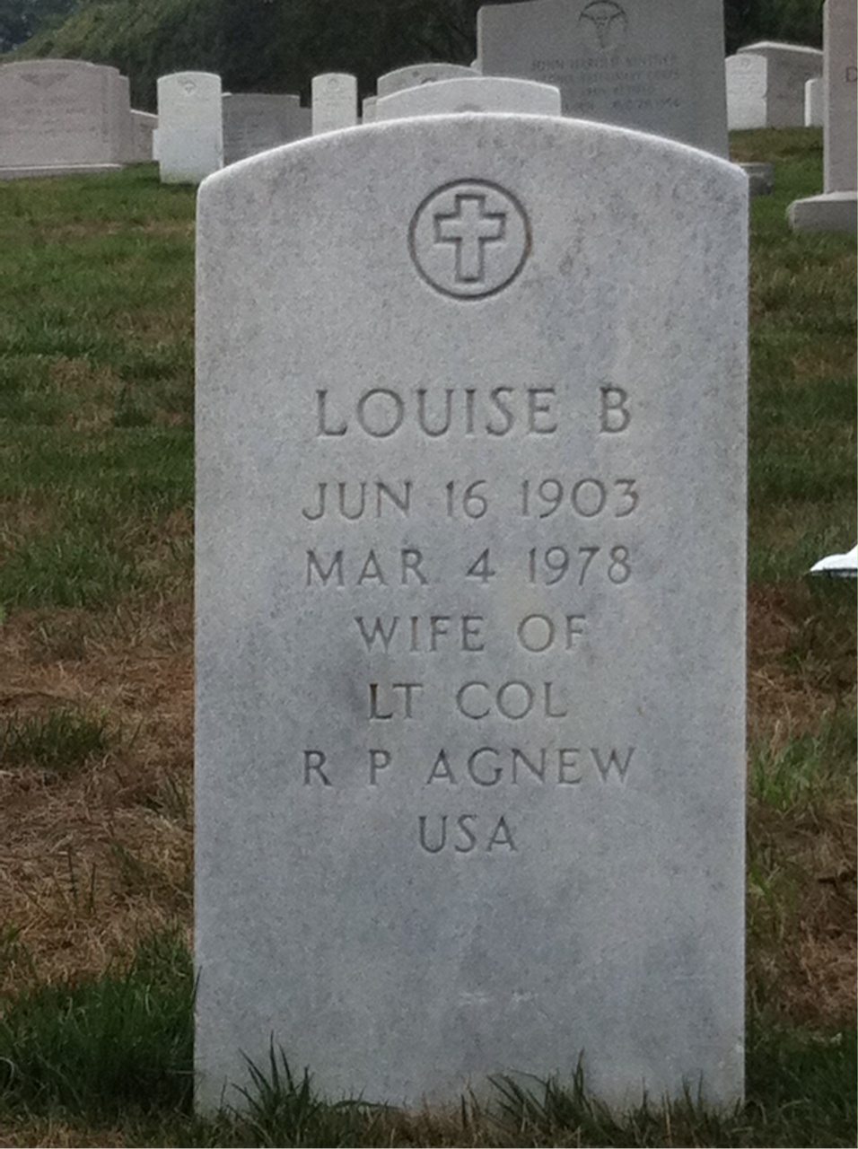 Louise Agnew