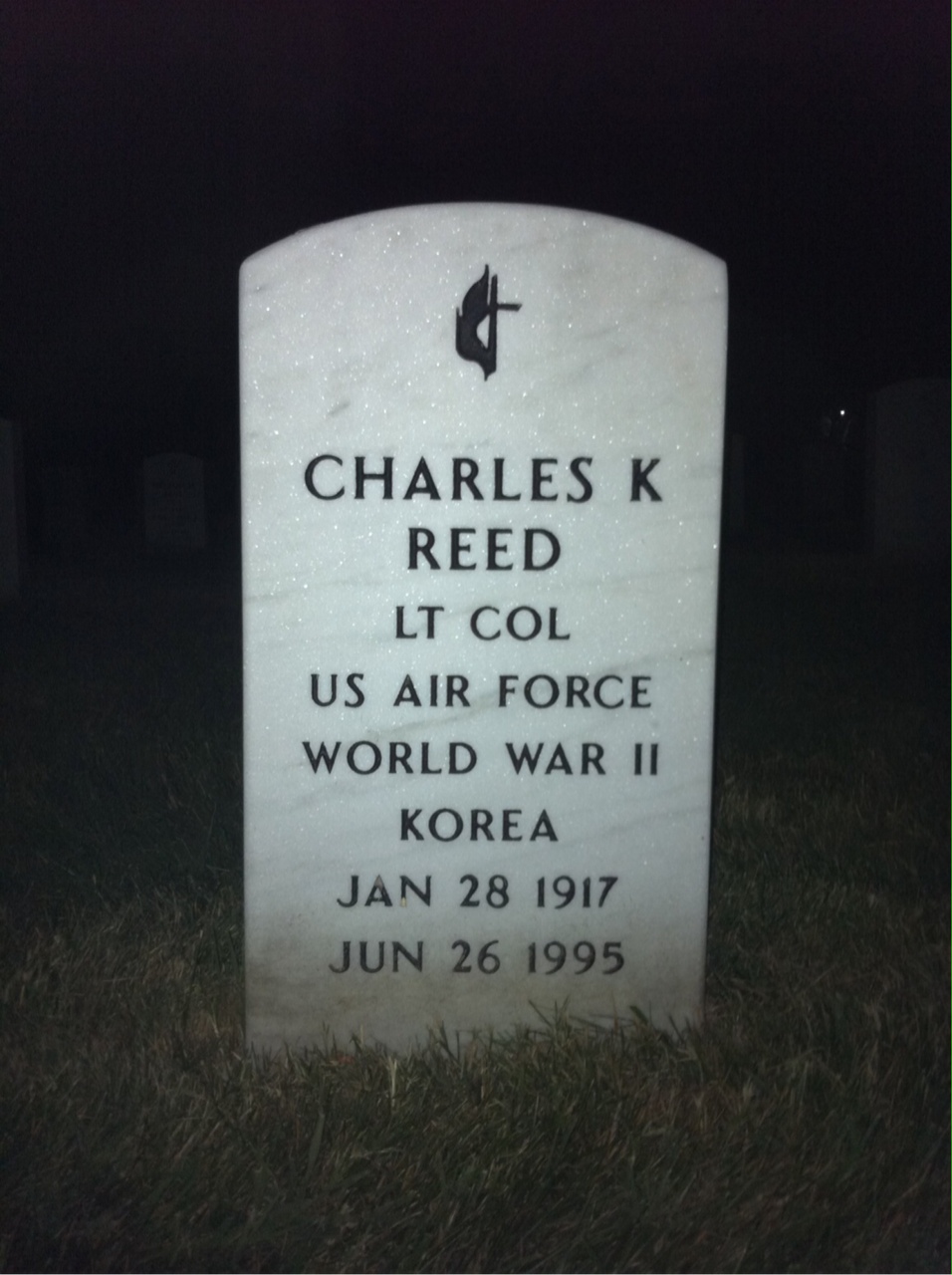 Charles Reed