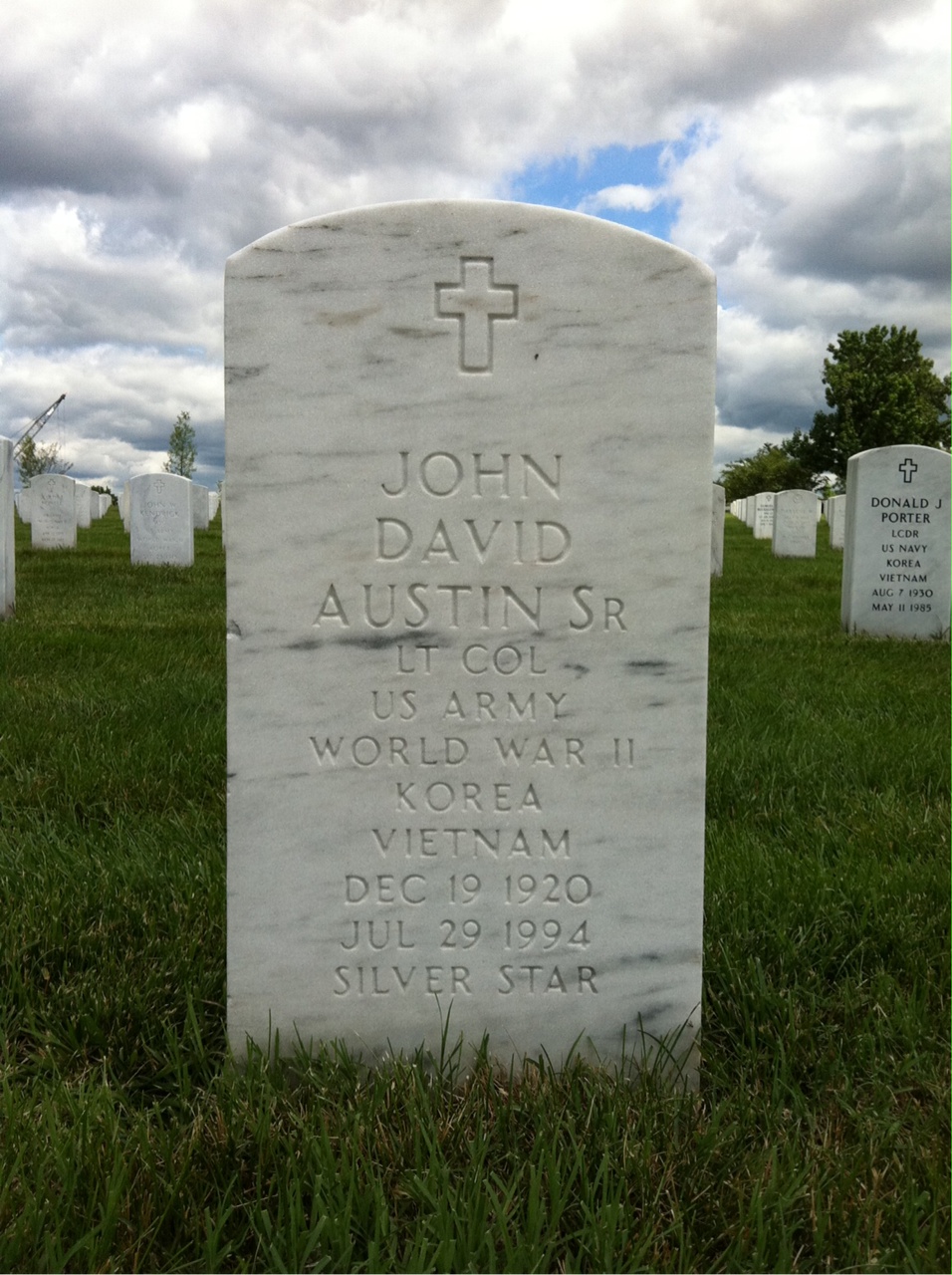 John Austin
