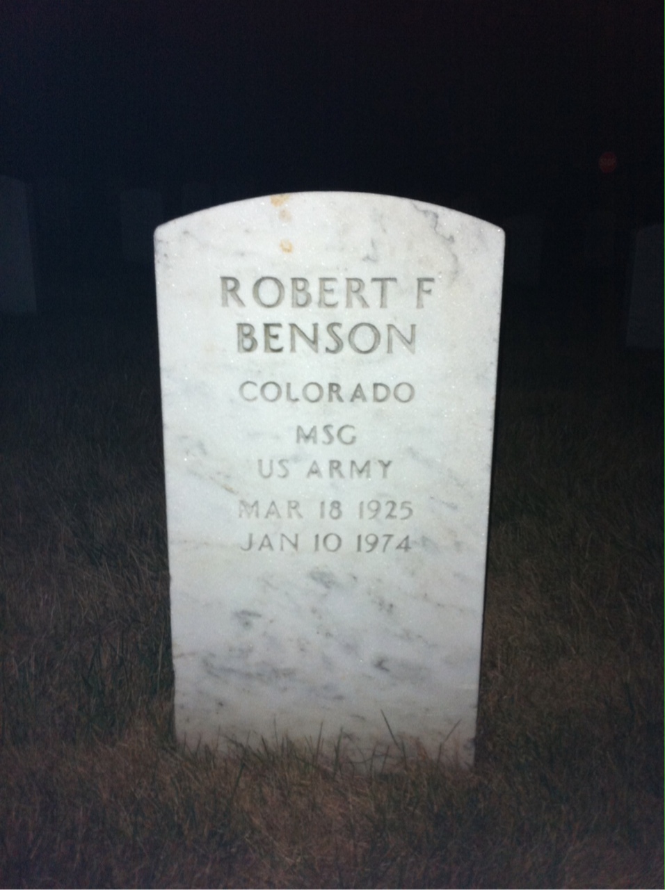 Robert Benson