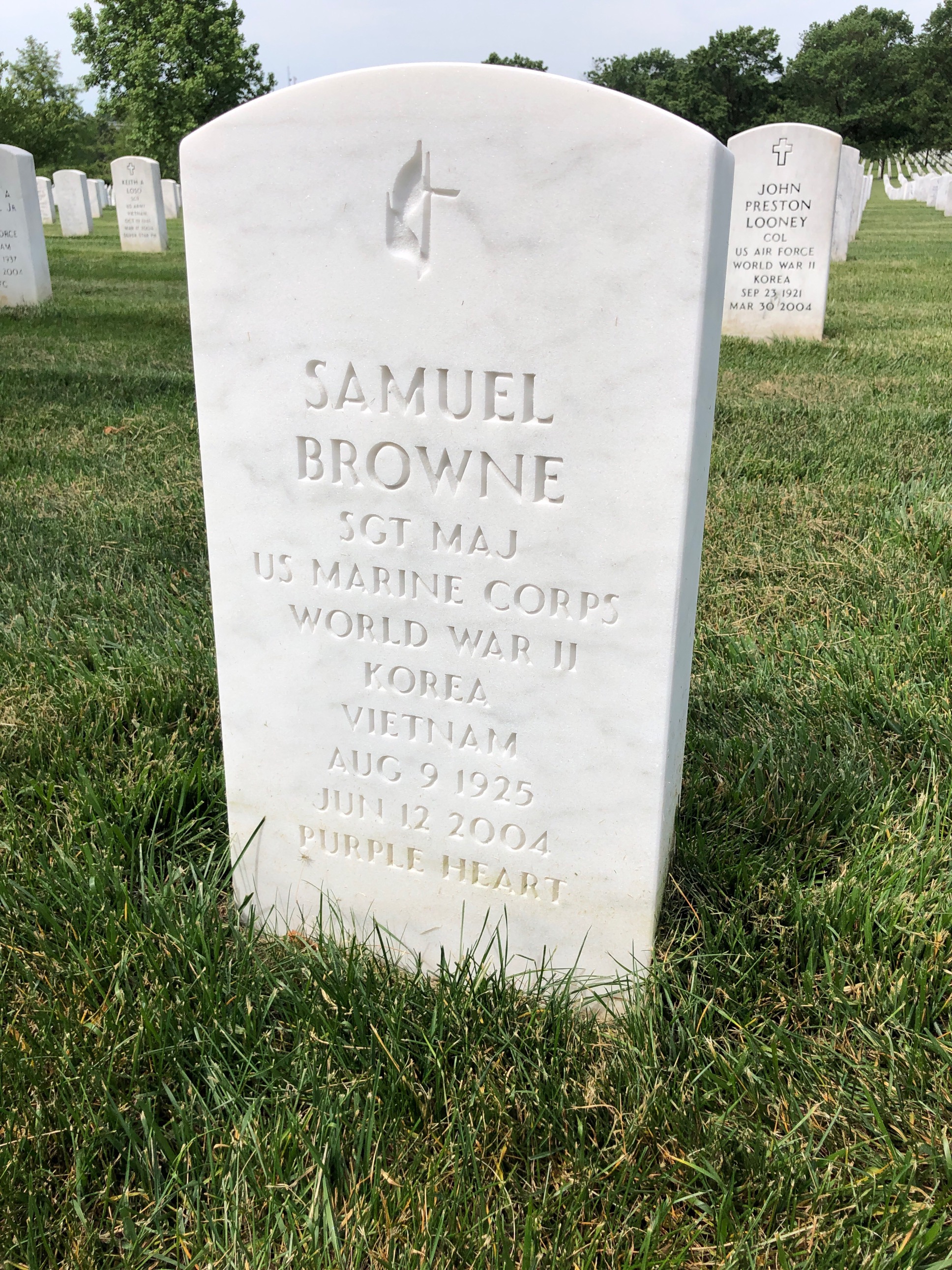 Samuel Browne