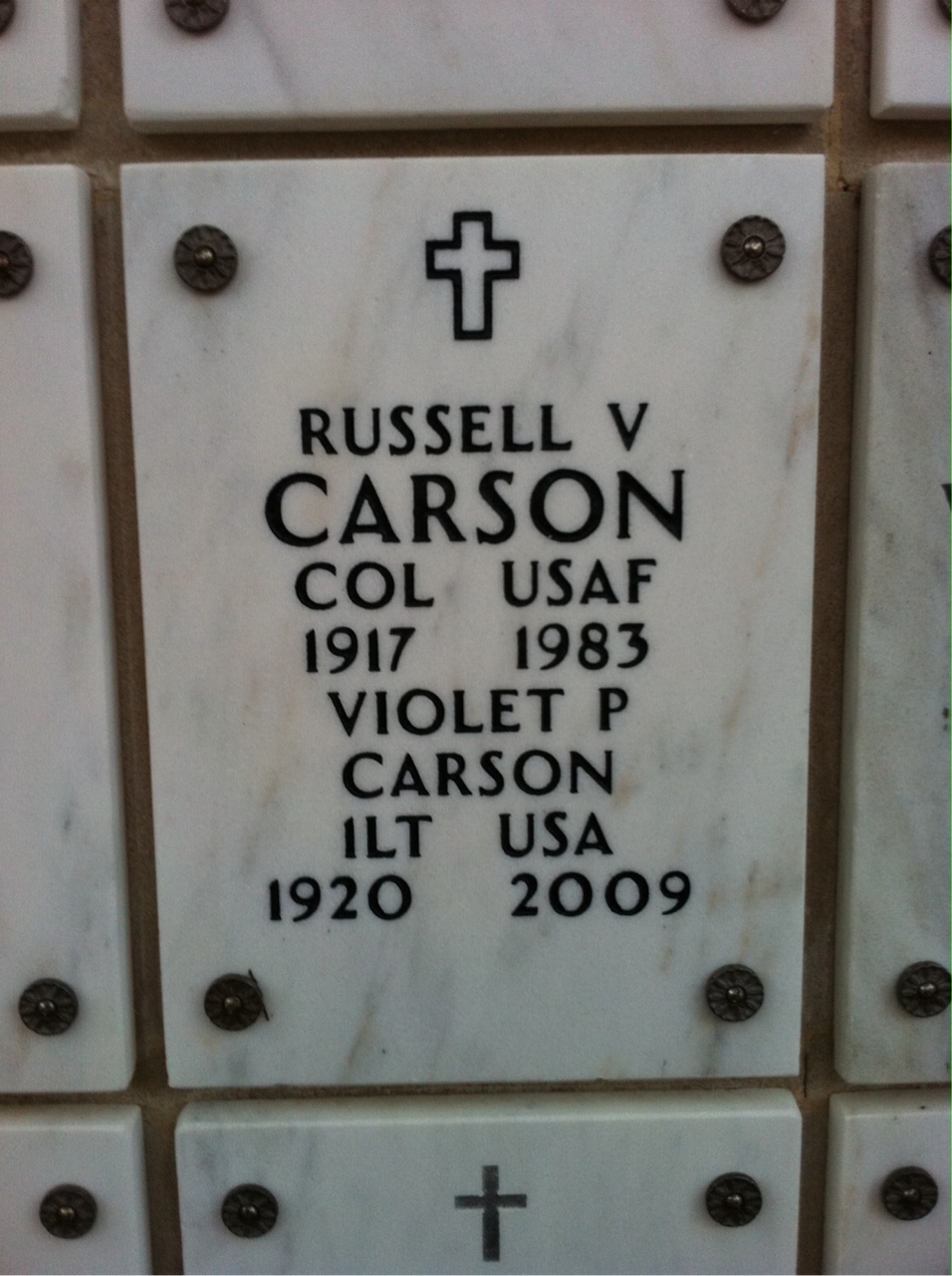 Russell Carson