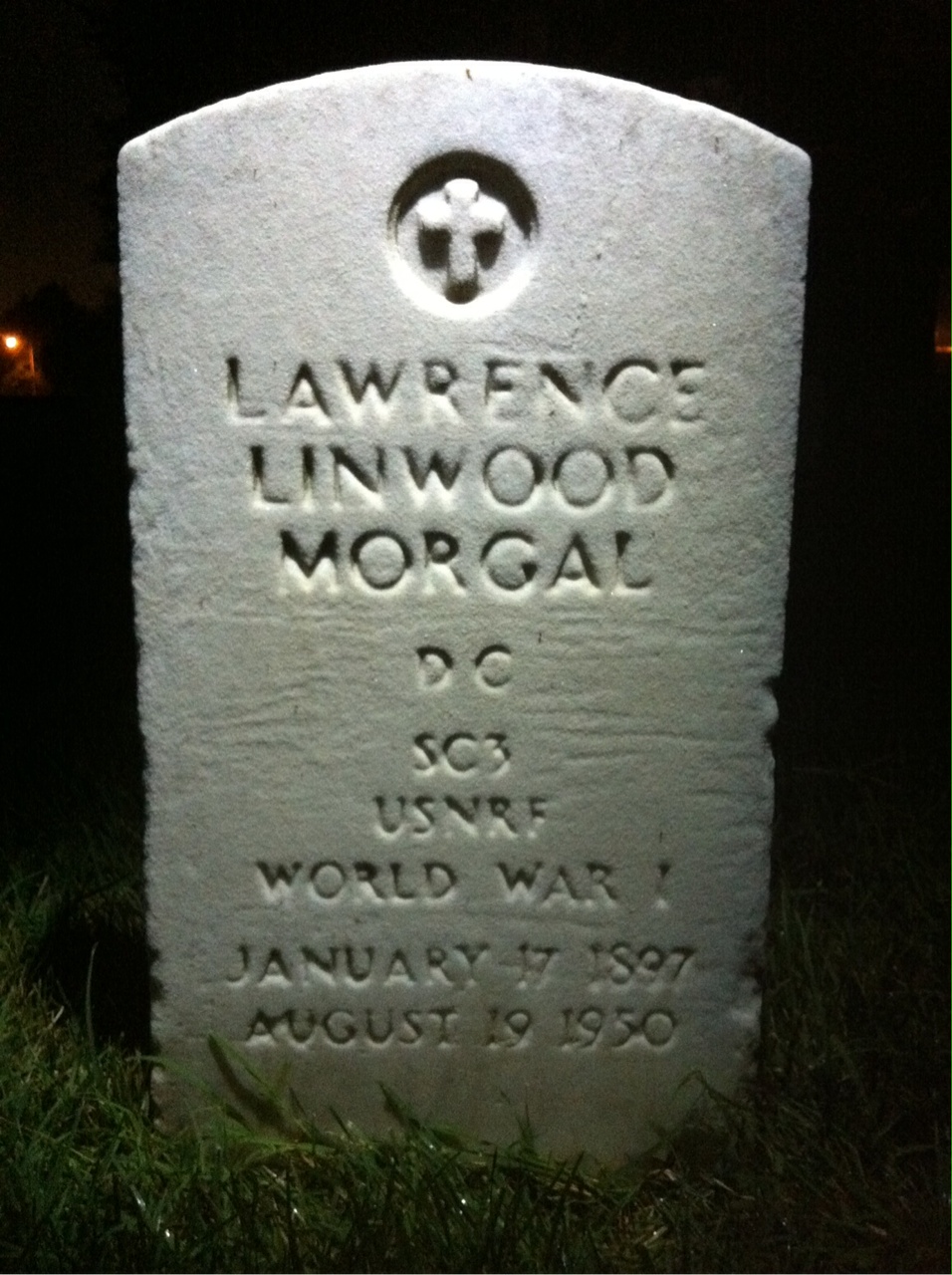 Lawrence Morgal