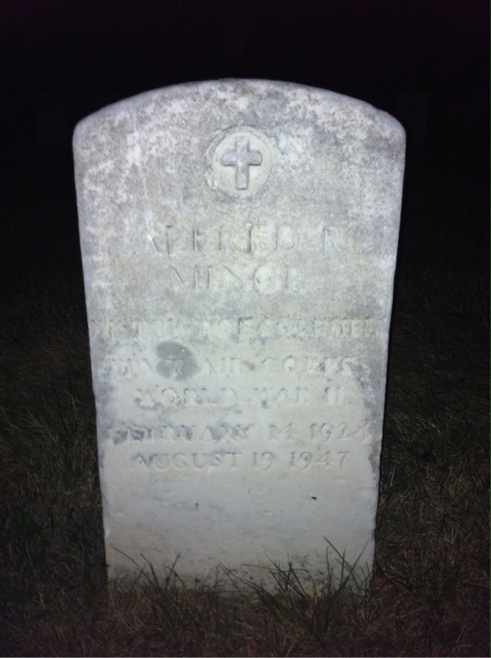 Alfred Minor