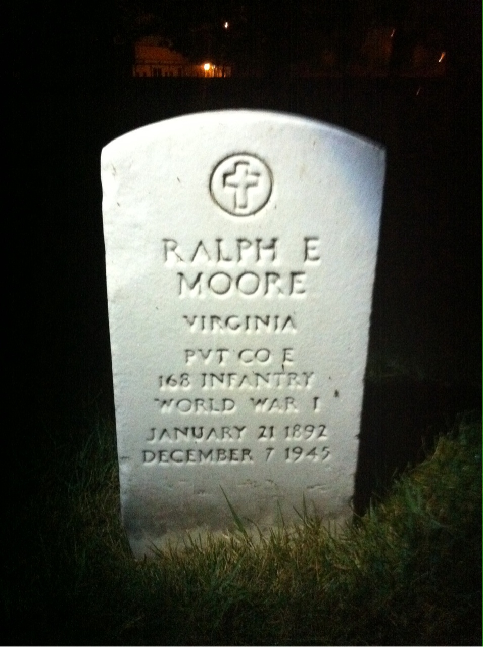 Ralph Moore