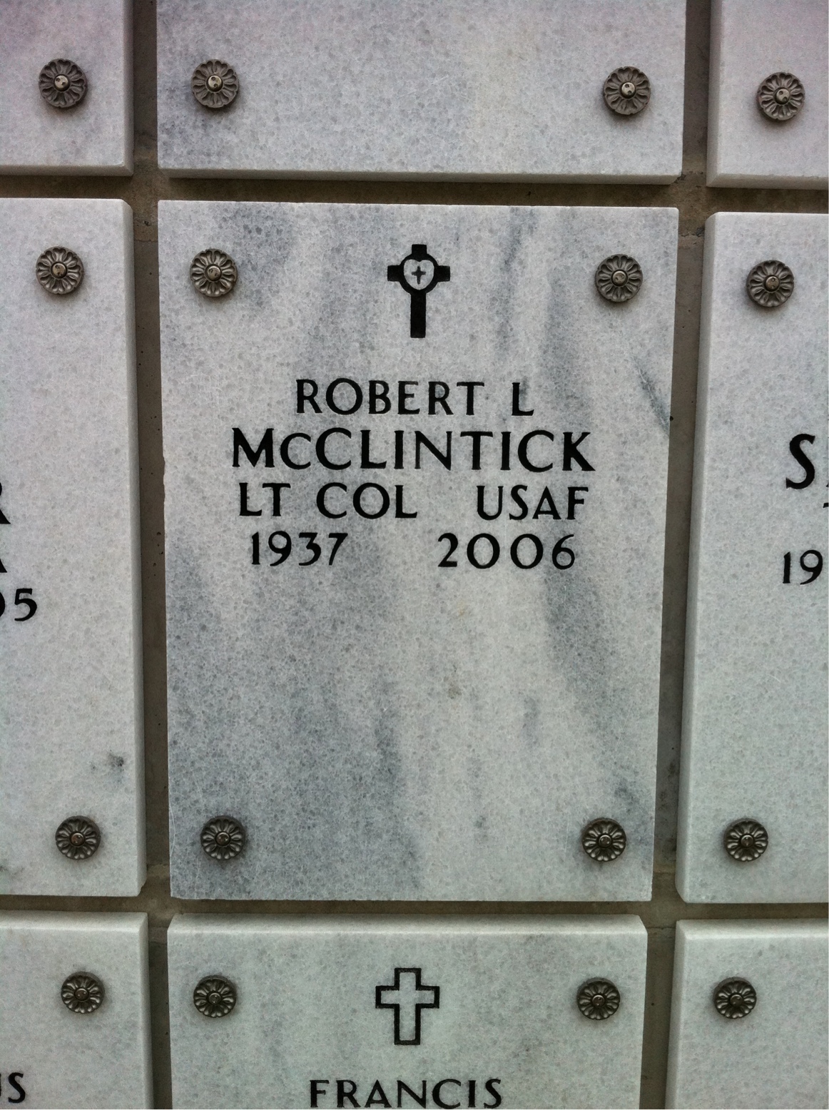 Robert Mcclintick
