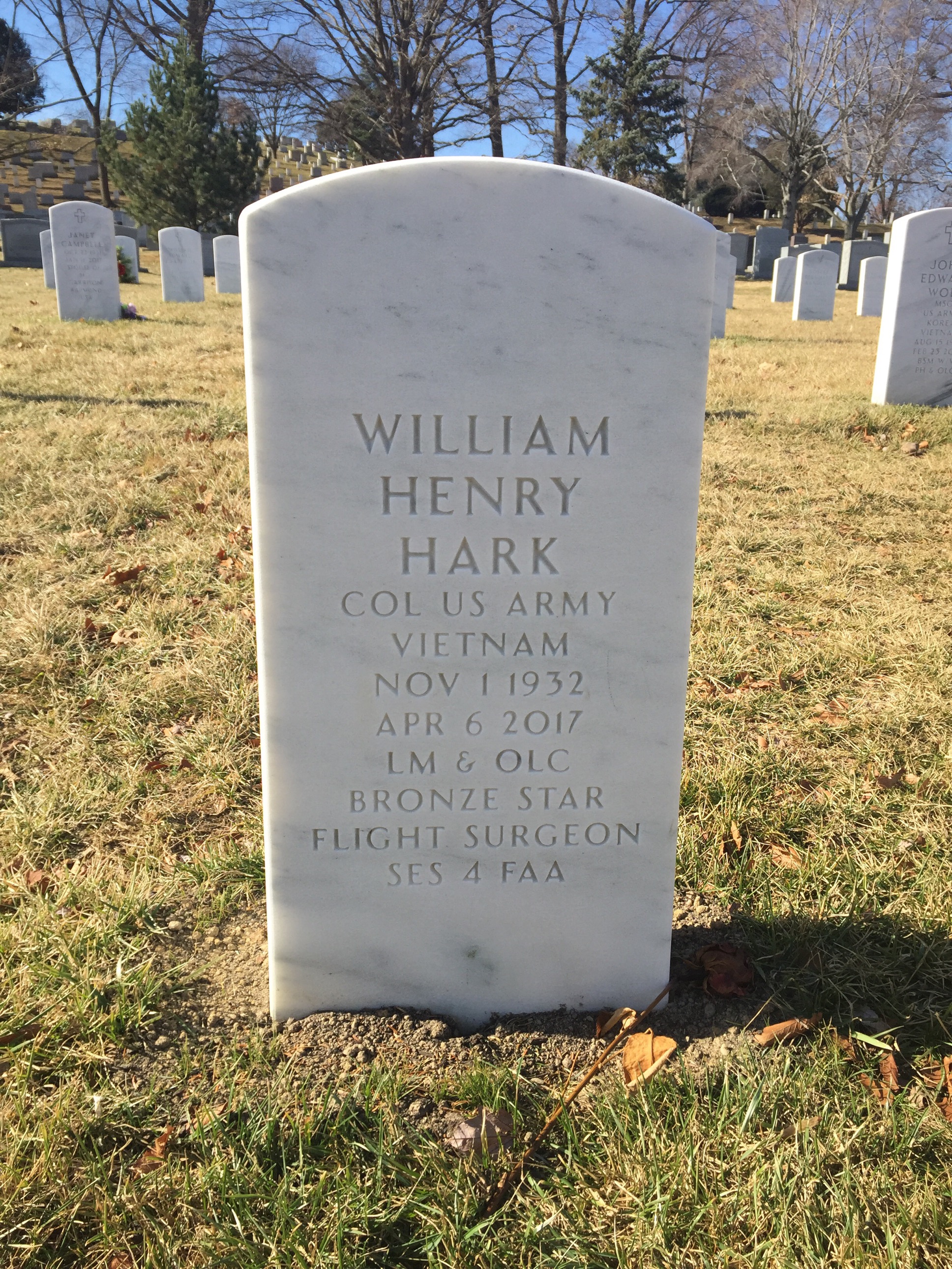 William Henry Hark