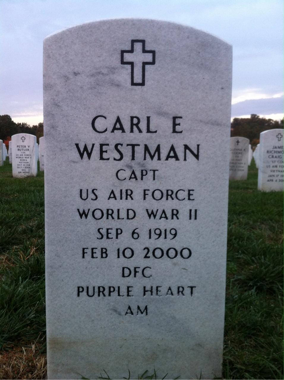 Carl Westman