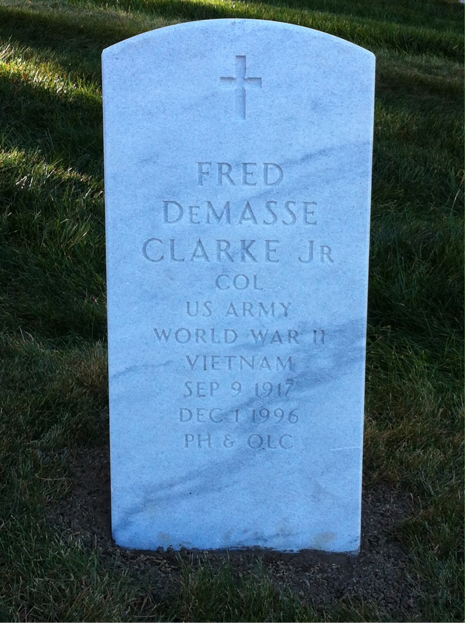 Fred Clarke