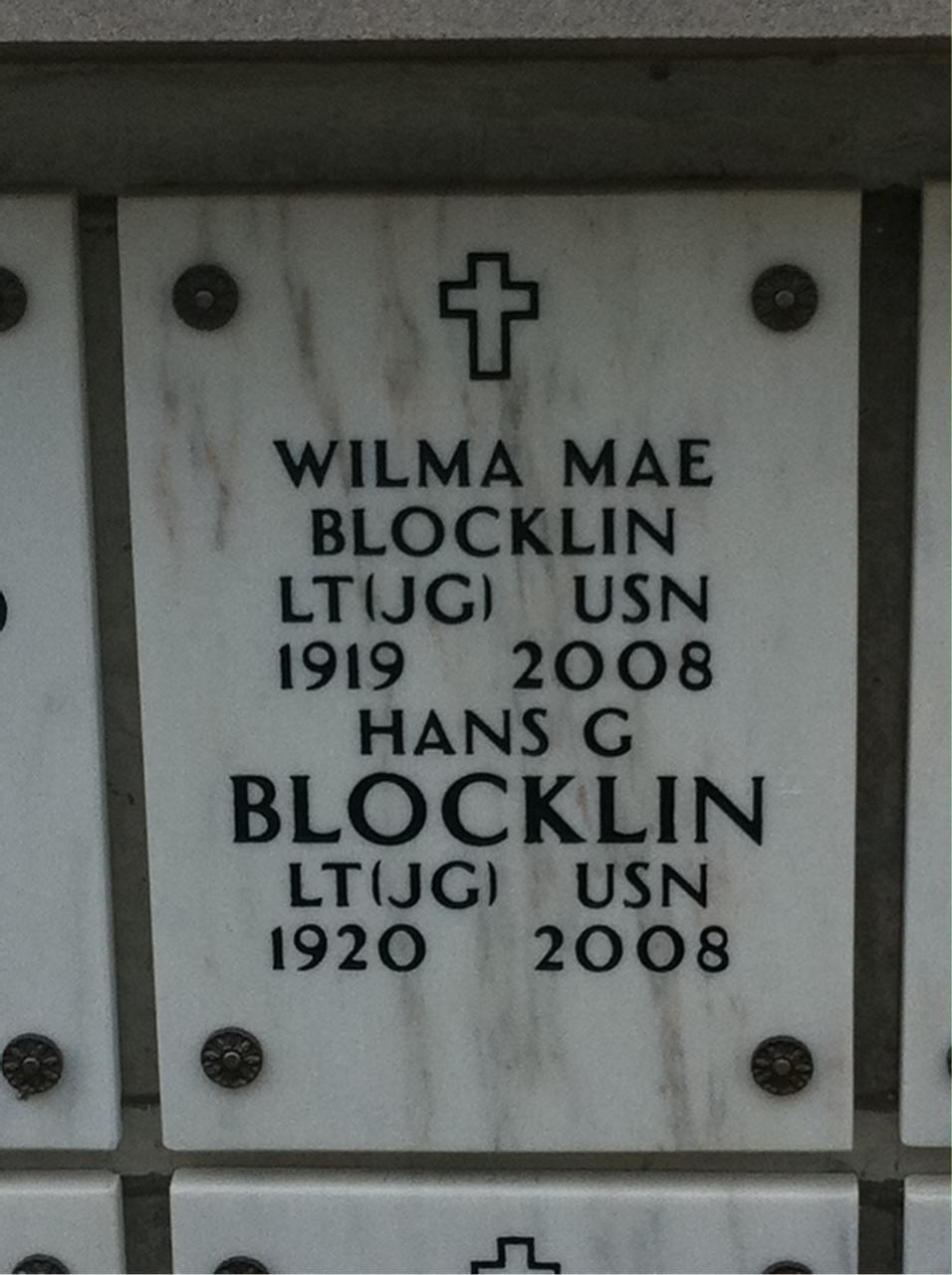 Hans Blocklin