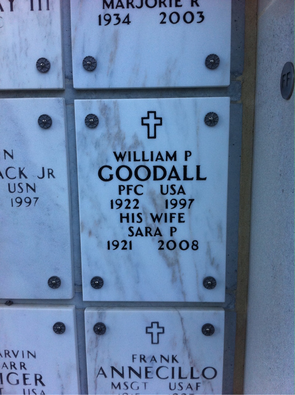 William Goodall