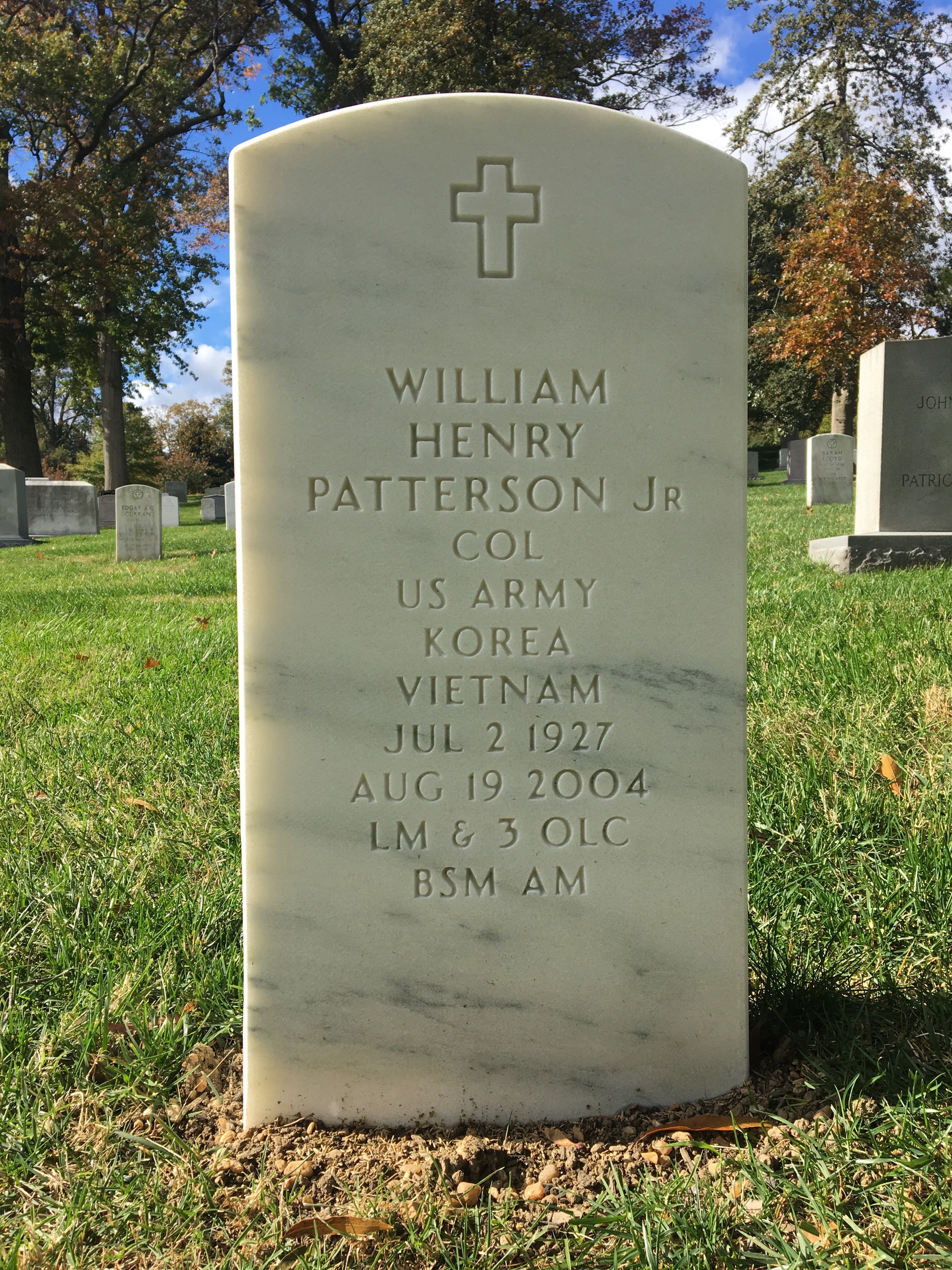 William Patterson