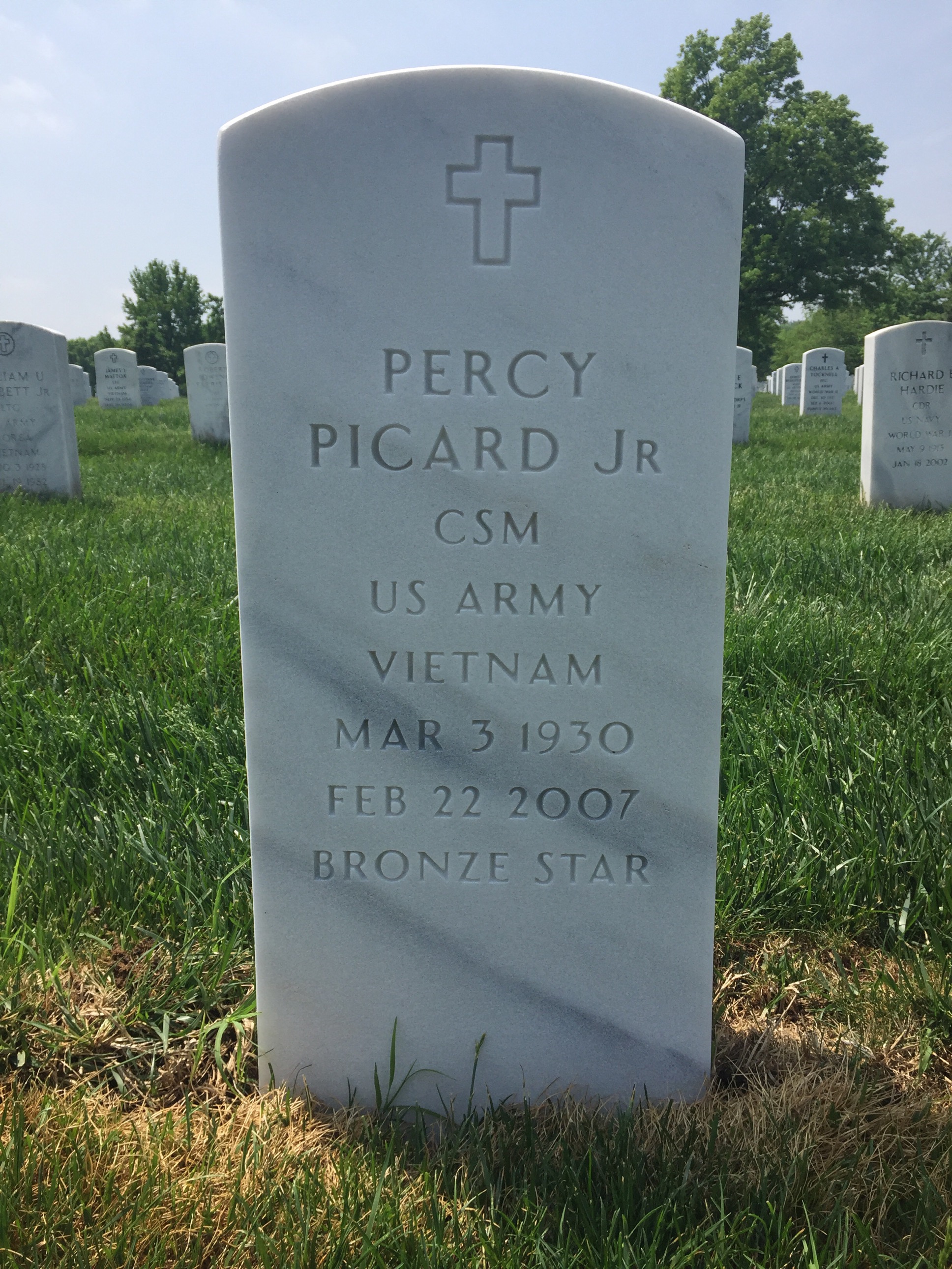 Percy Picard