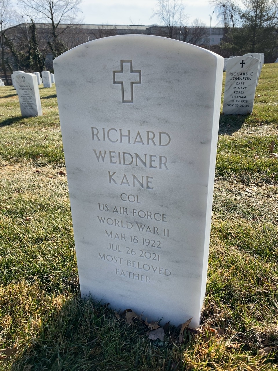 Richard Kane