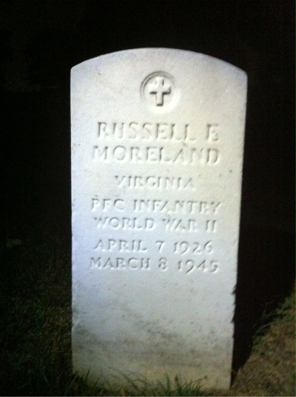 Russell Moreland