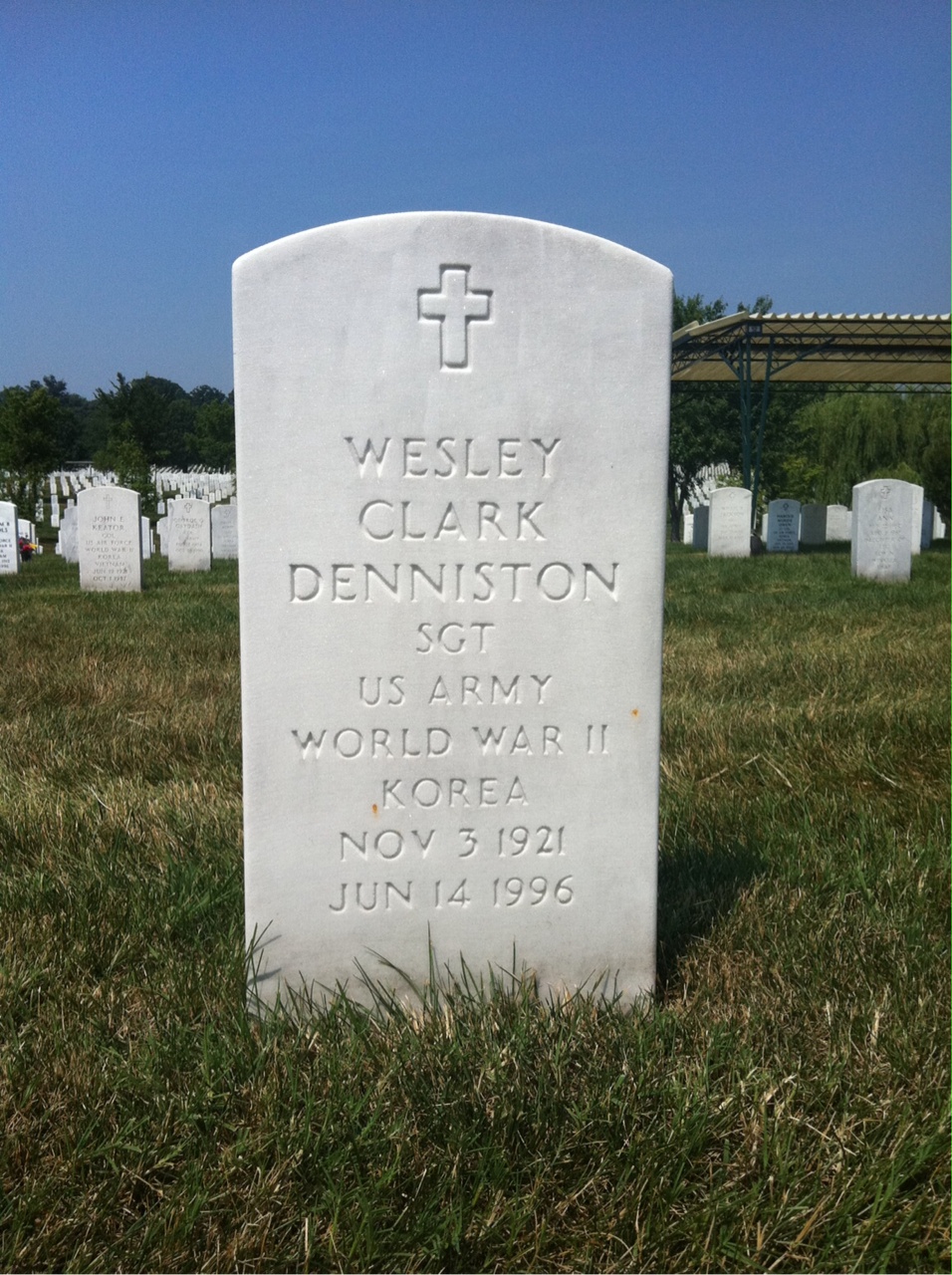 Wesley Denniston