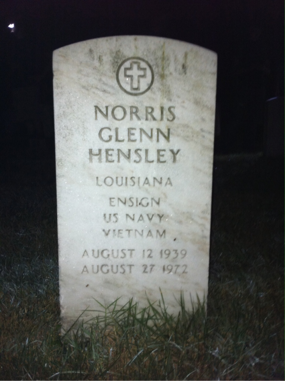 Norris Glen Hensley