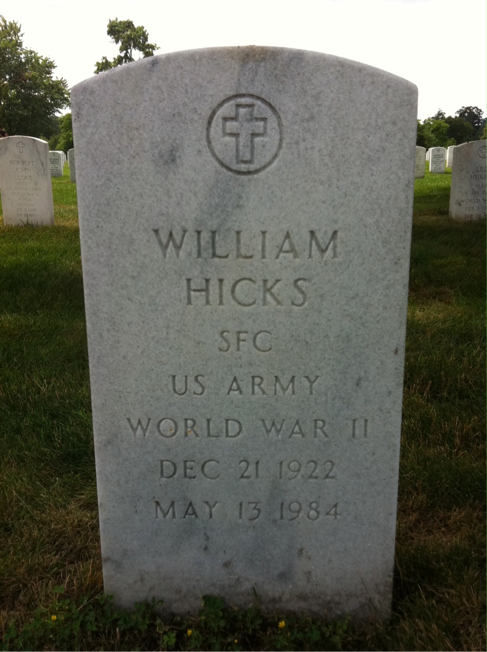 William Hicks