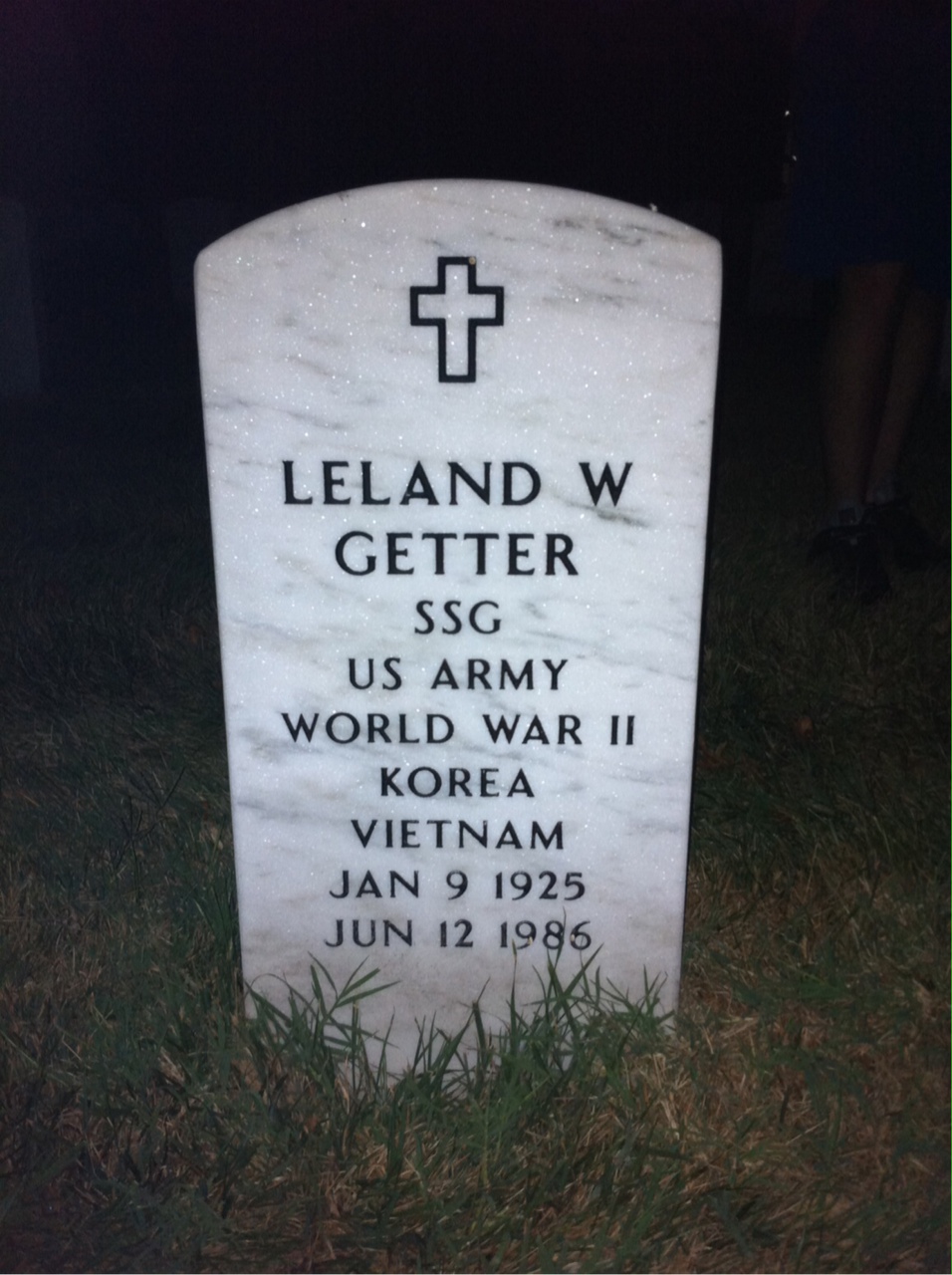 Leland Getter