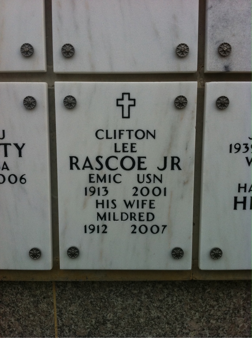 Clifton Rascoe