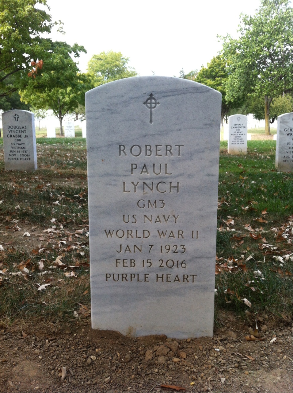 Robert Lynch