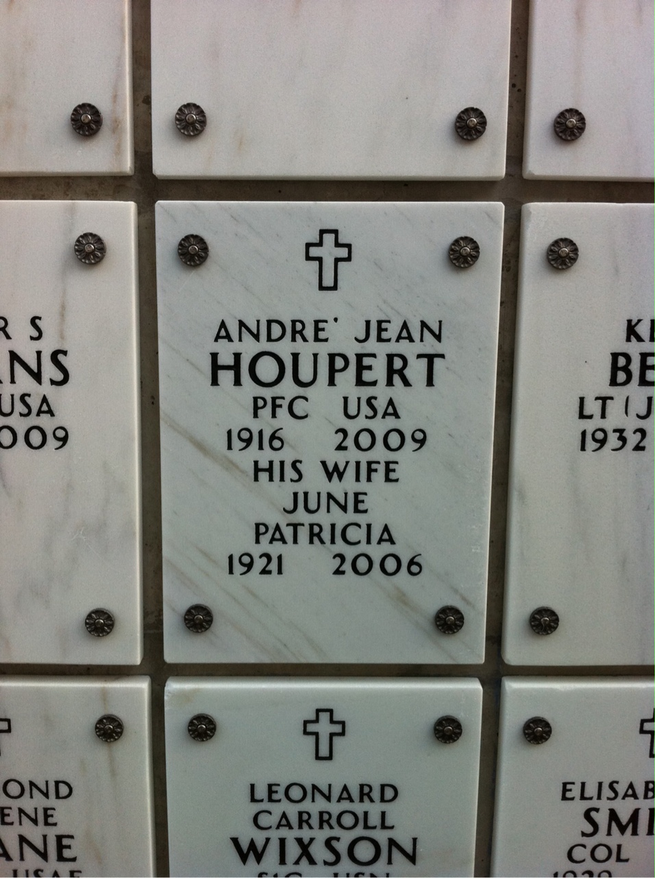 Andre' Houpert