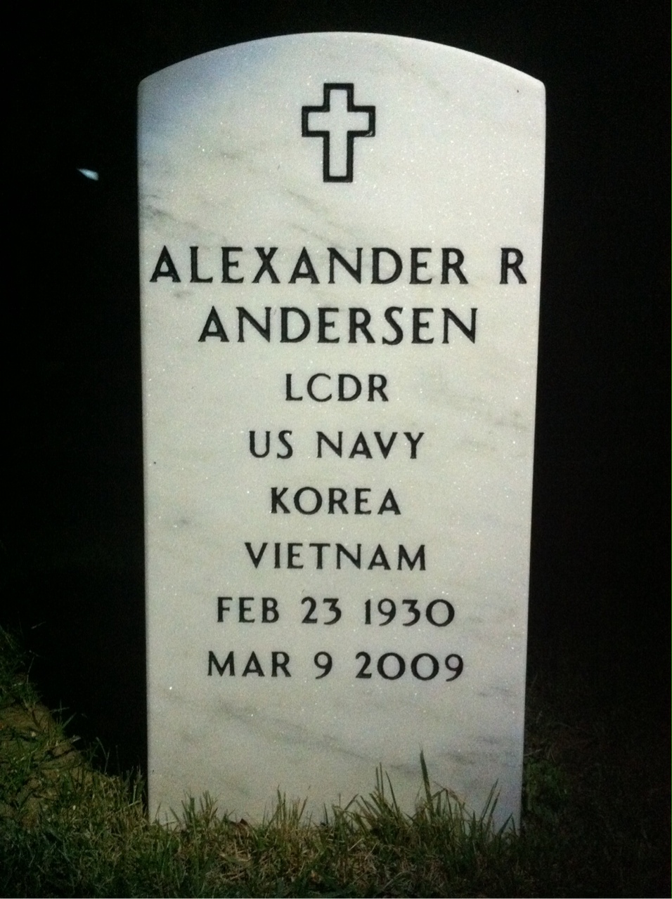 Alexander Andersen