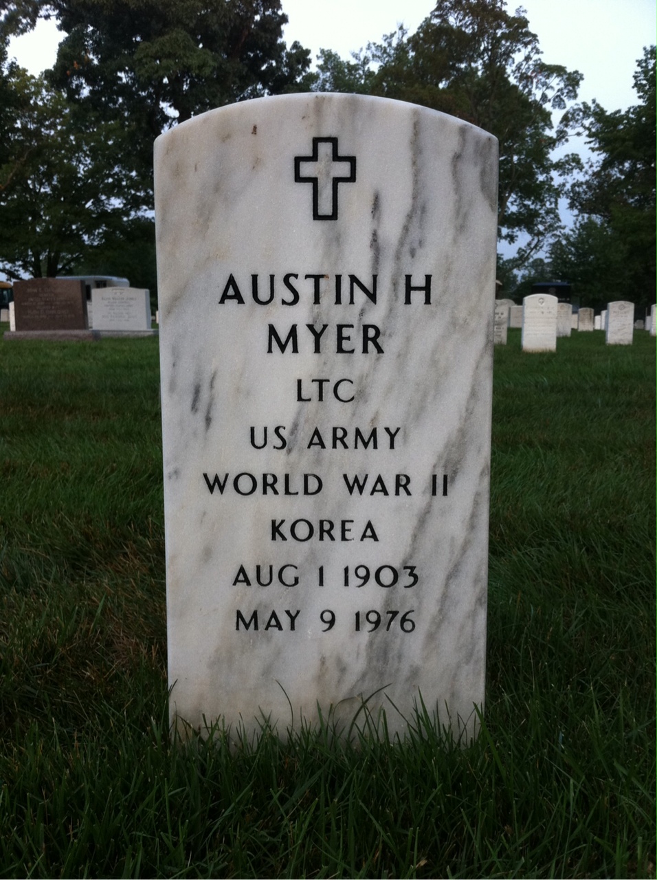 Austin Myer