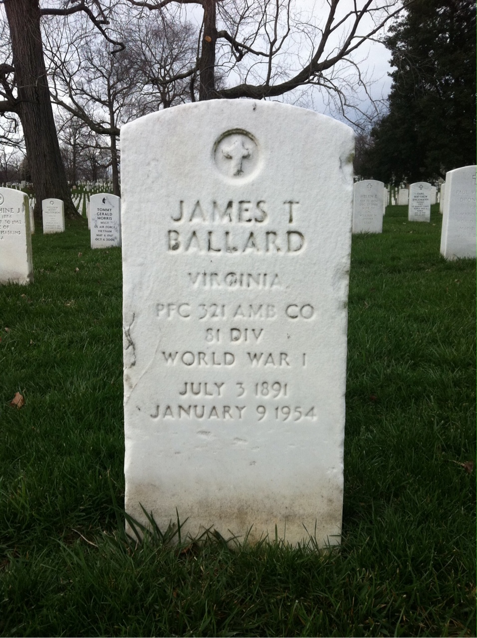 James Ballard