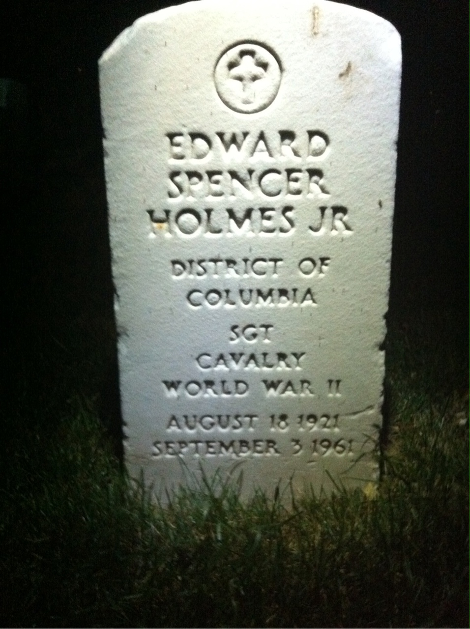 Edward Holmes