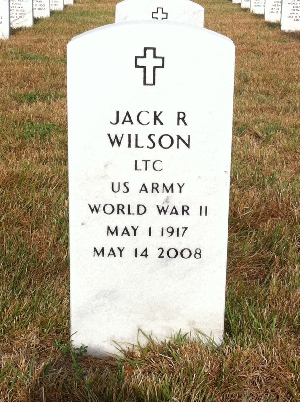 Jack Wilson