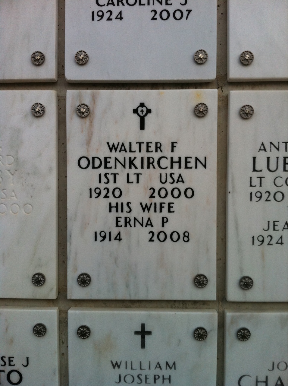 Walter Odenkirchen