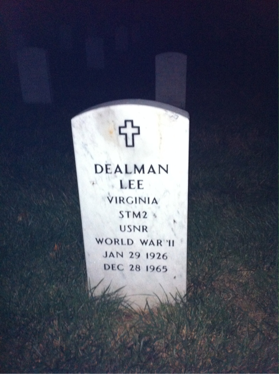 Dealman Lee