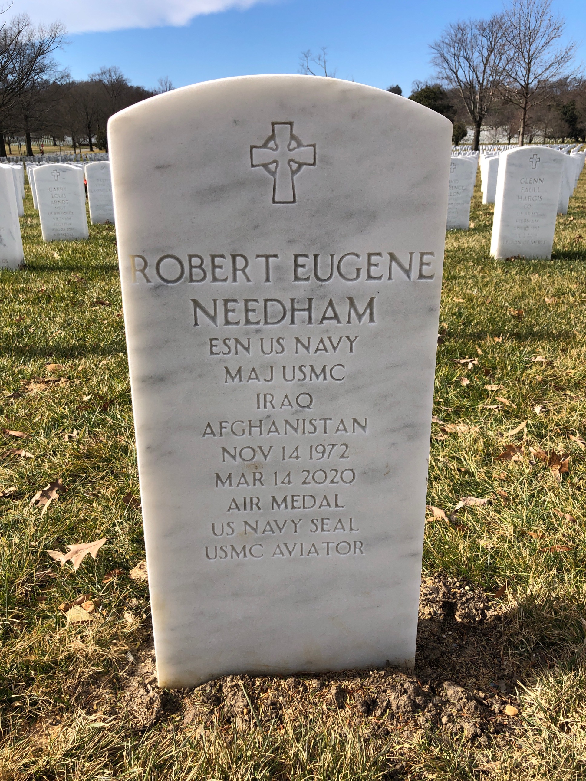 Robert Eugene Needham