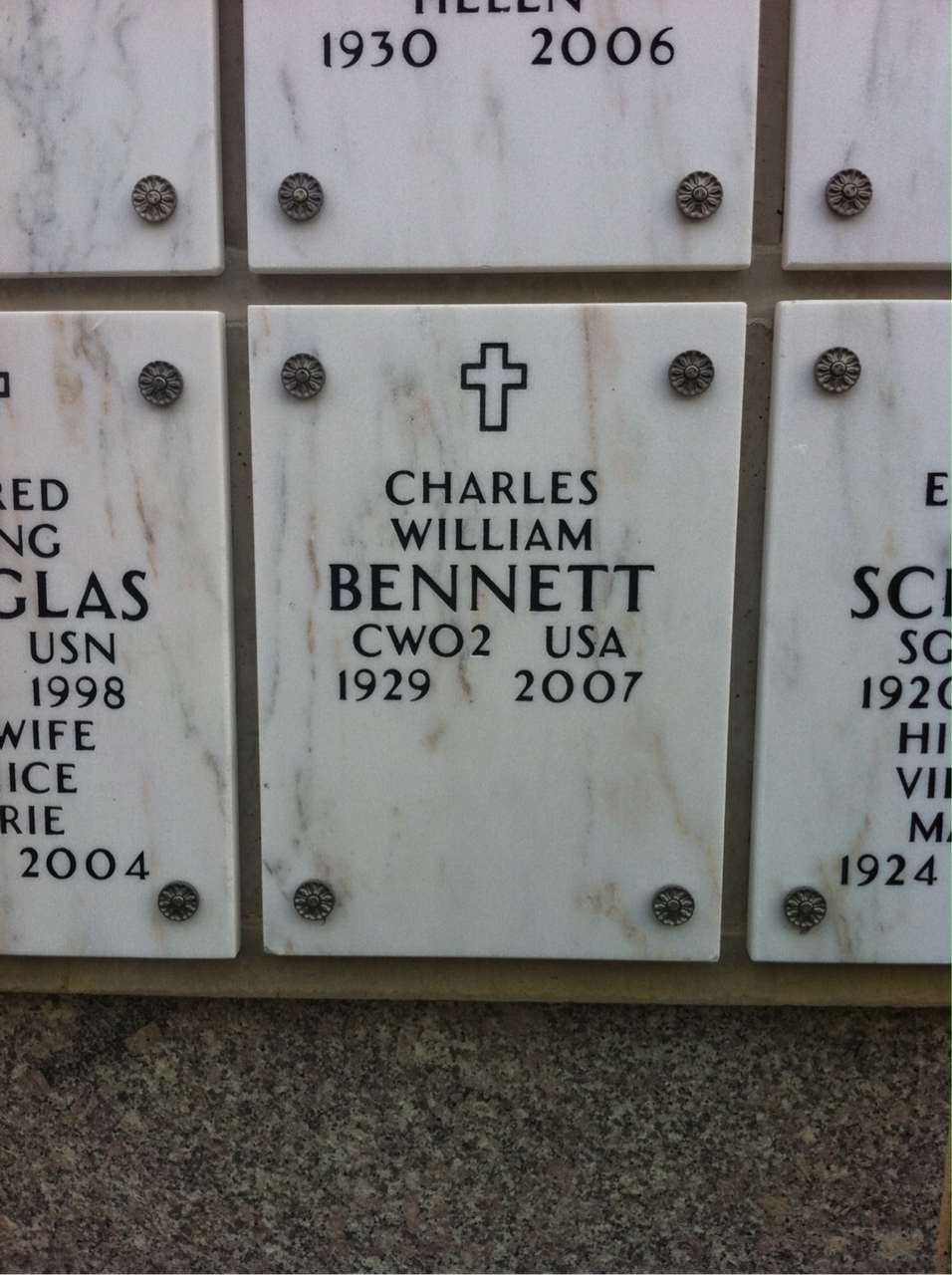 Charles Bennett