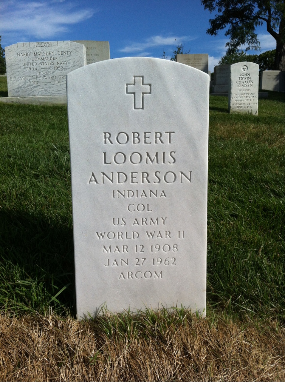 Robert Anderson