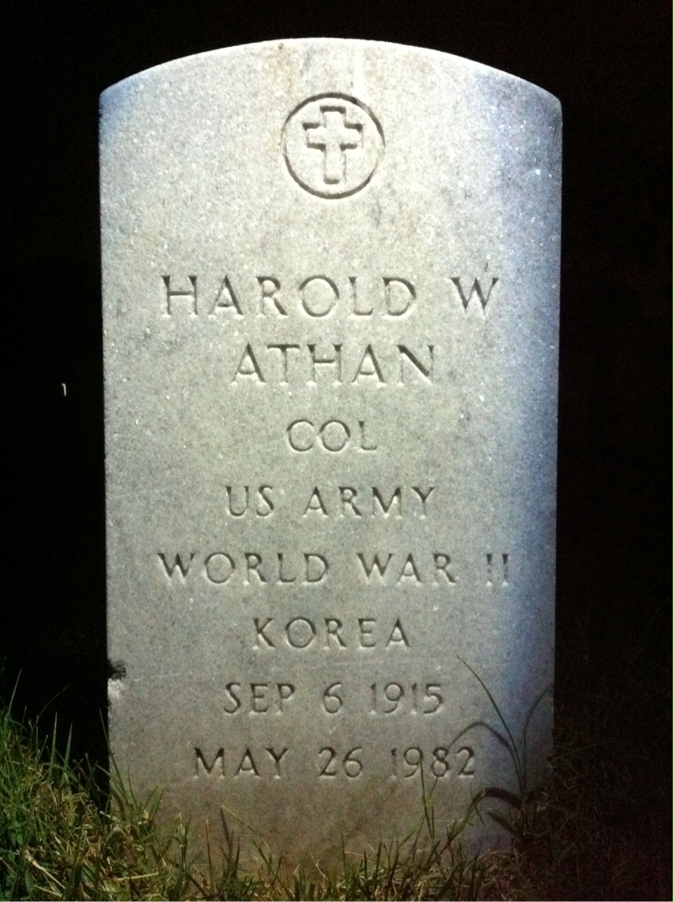 Harold Athan