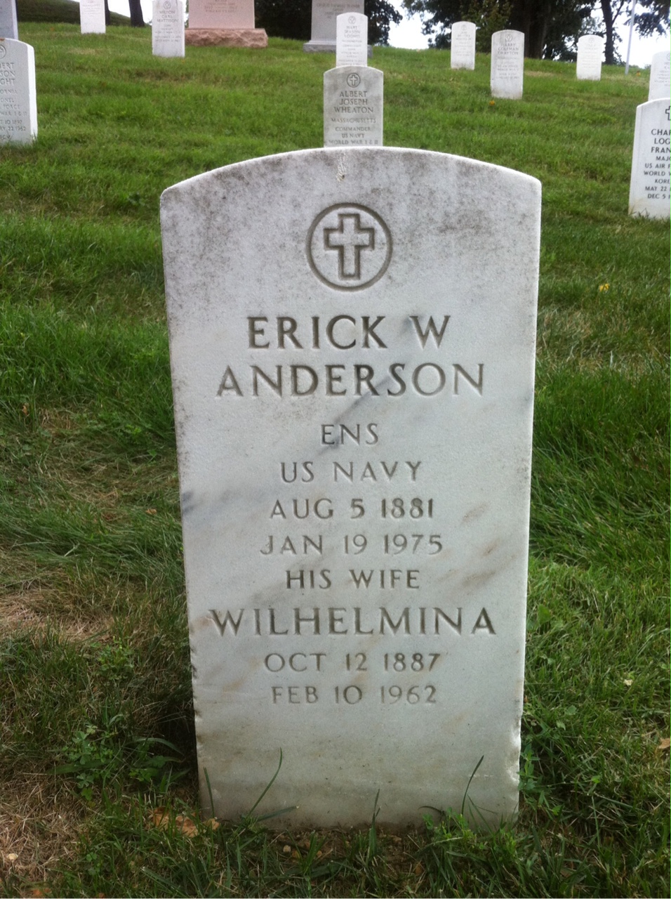 Wilhelmina Anderson