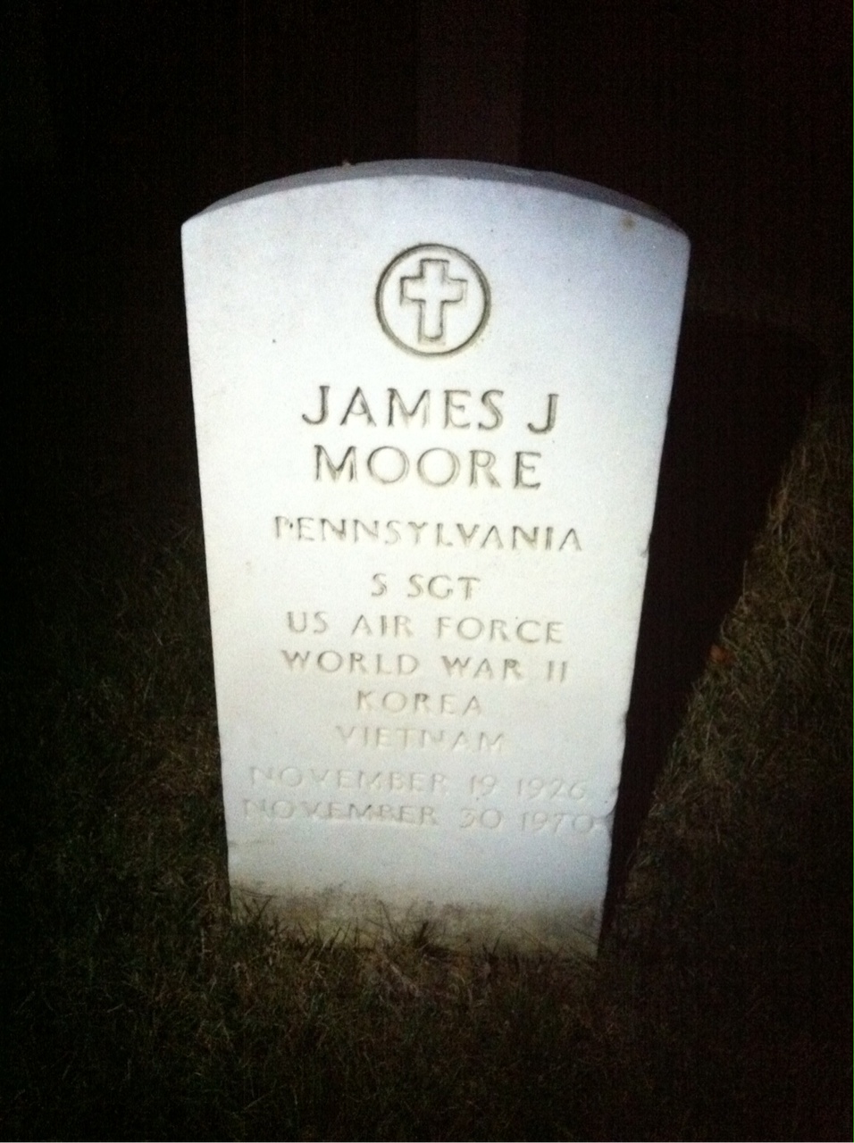 James Moore