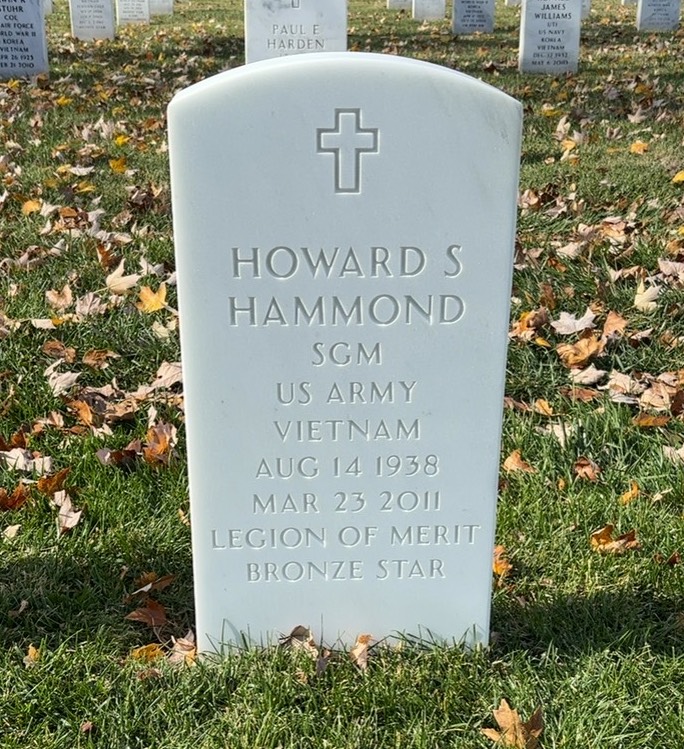 Howard Shepherd Hammond