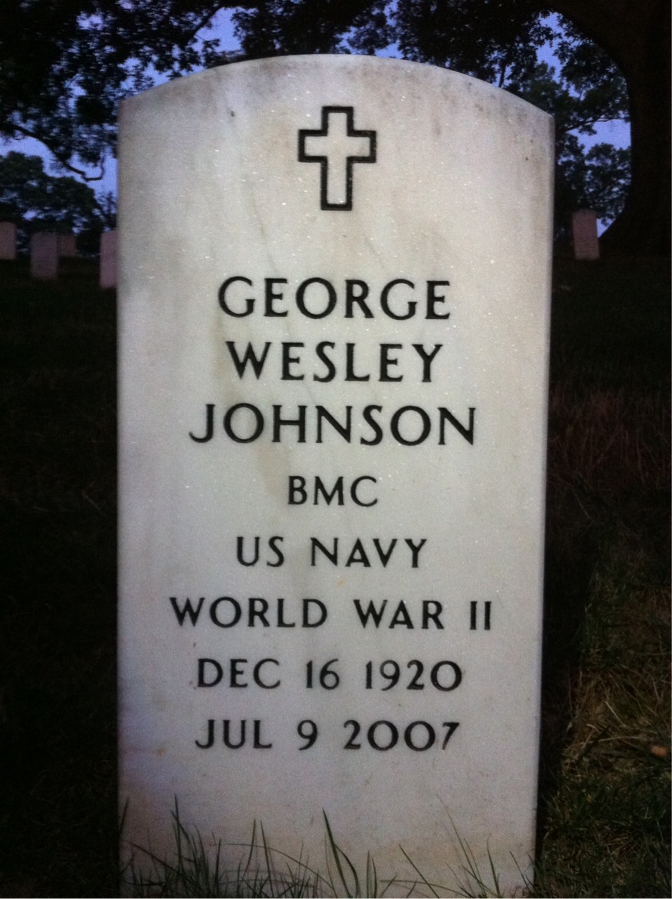 George Johnson