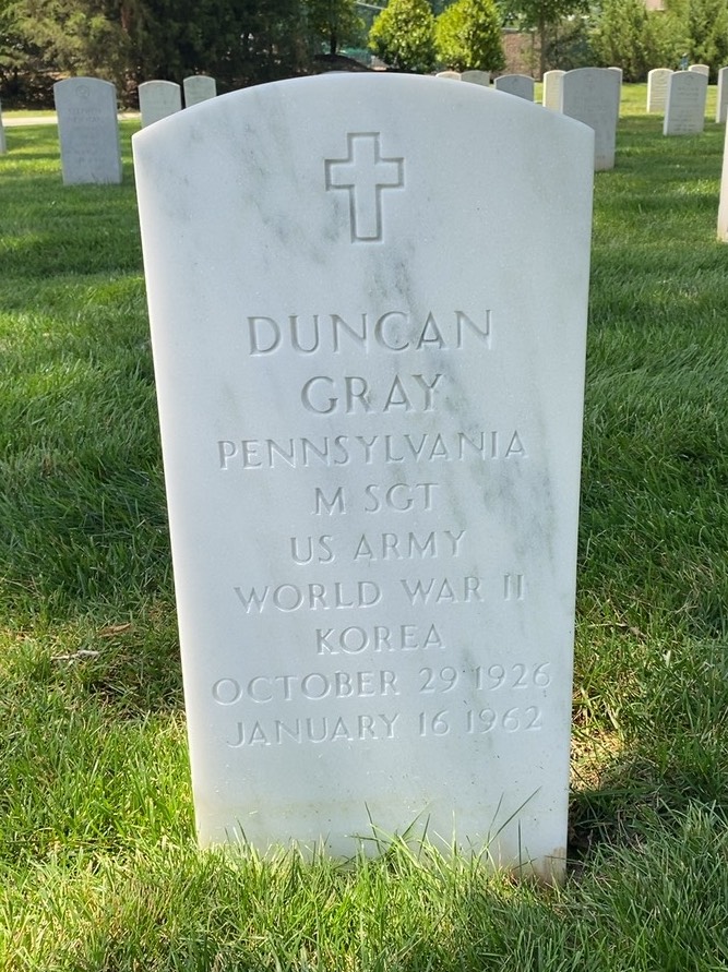 Duncan Gray