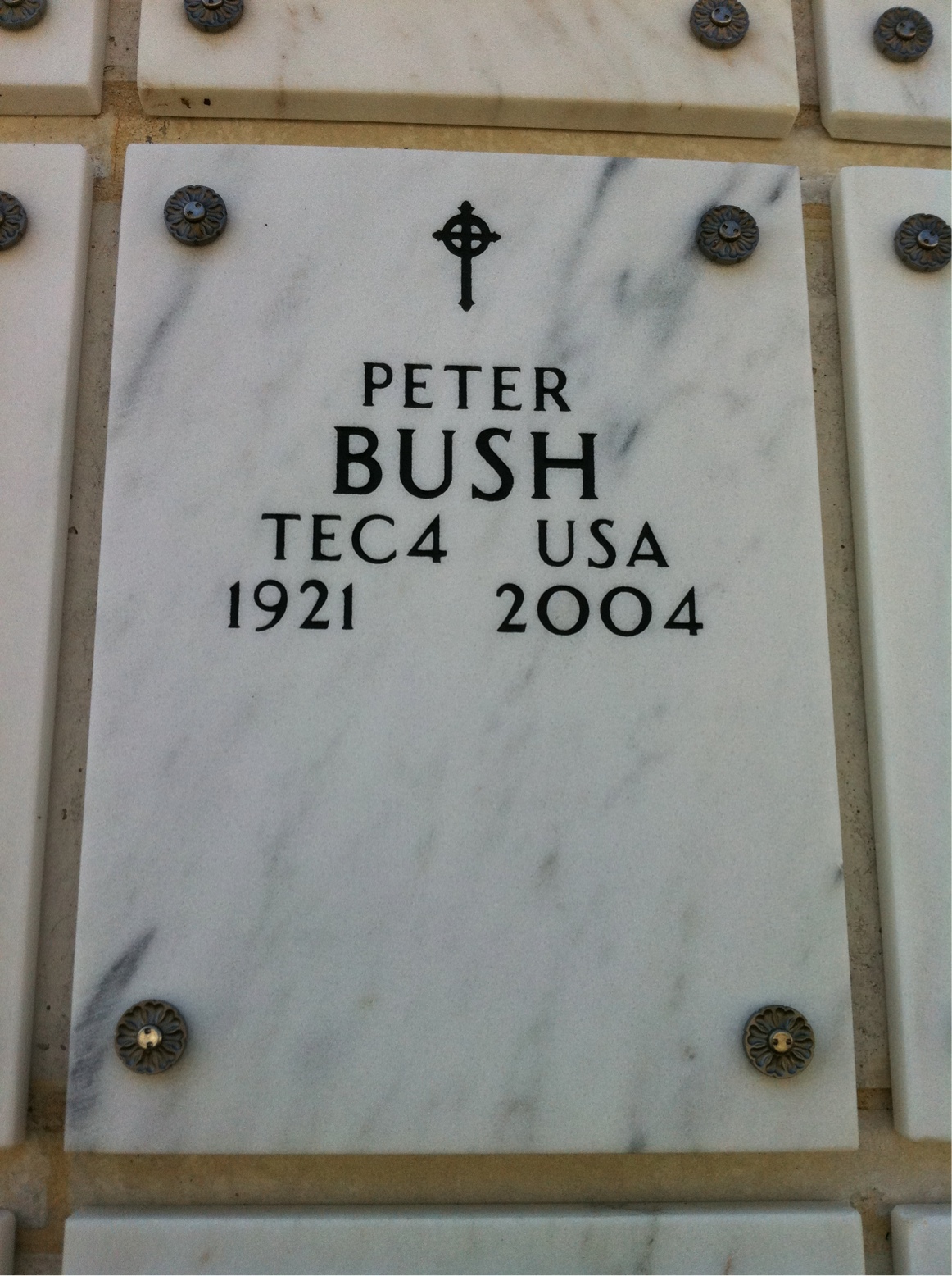 Peter Bush