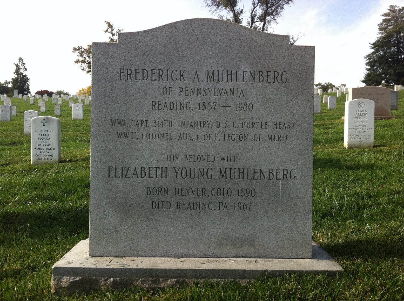 Elizabeth Muhlenberg